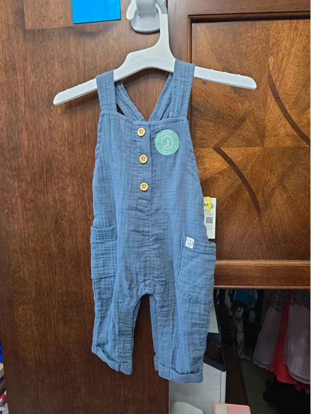 3m brand new overalls, little planet by carter's item, 259G5